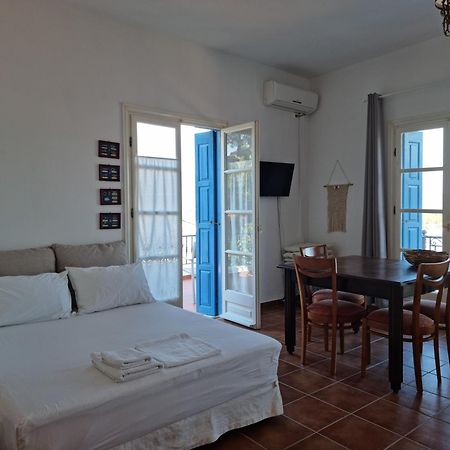 Apartmán Panoramic View Poros Town Exteriér fotografie